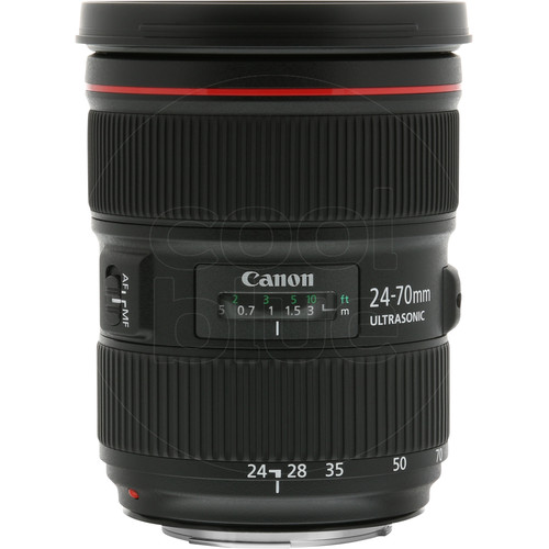Canon EF 24-70mm f/2.8L II USM