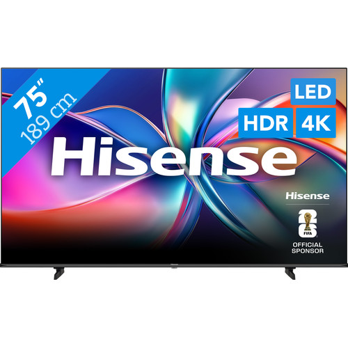 Hisense 75