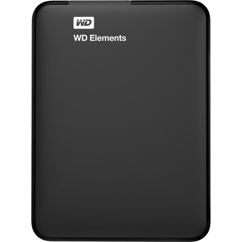 WD Elements Portable 1TB