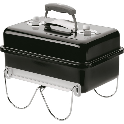 Weber Go-Anywhere Houtskoolbarbecue