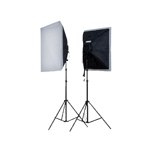 Falcon Eyes Continu Lichtset LH-ESB6060K 8x40W