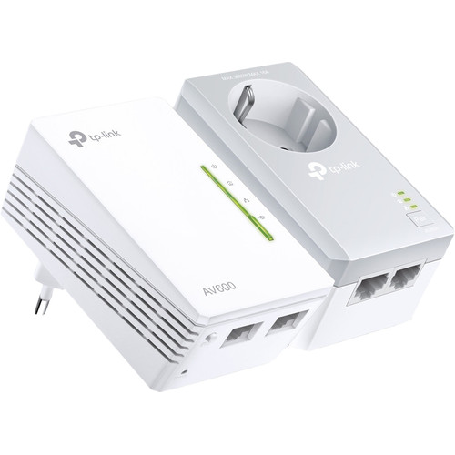 TP-Link TL-WPA4226KIT WiFi 500 Mbps 2 adapters