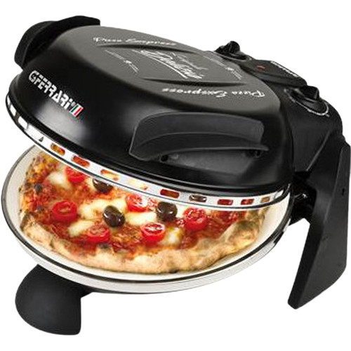 Ferrari Pizzaoven Delizia Zwart