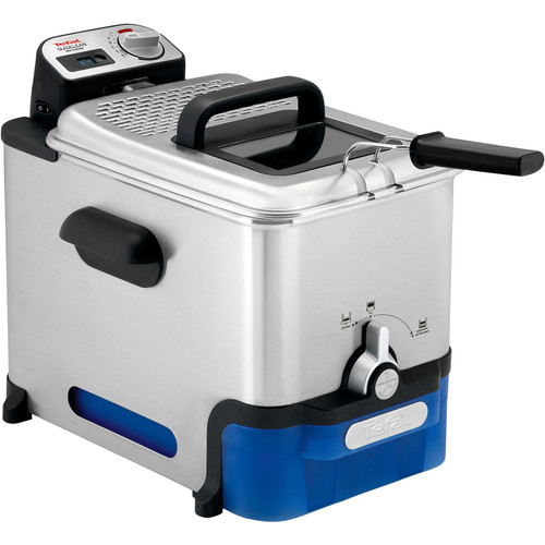 Tefal Oleoclean Pro Inox & Design