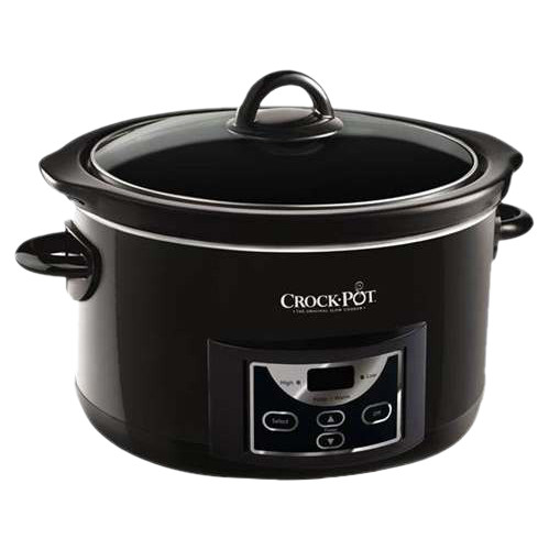 CrockPot Slow Cooker 4,7L