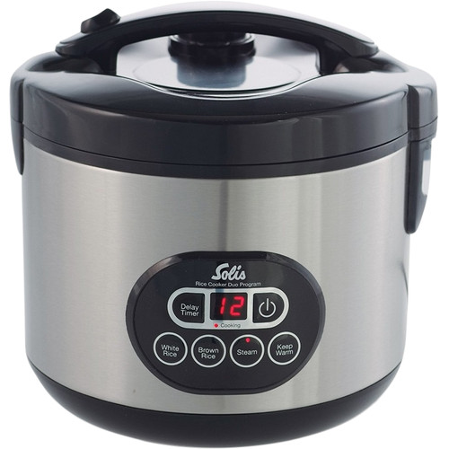 Solis Rice Cooker Duo Programm 817