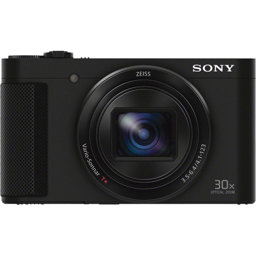 Sony CyberShot DSC-HX90 | Coolblue | Compactcamera's
