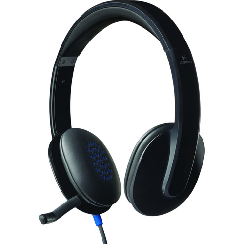 Logitech H540 Stereo USB-A Headset
