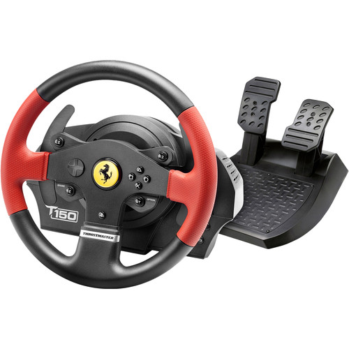 その他 THRUSTMASTER T150 Thrustmaster T150 Ferrari Edition | Coolblue | Racesturen