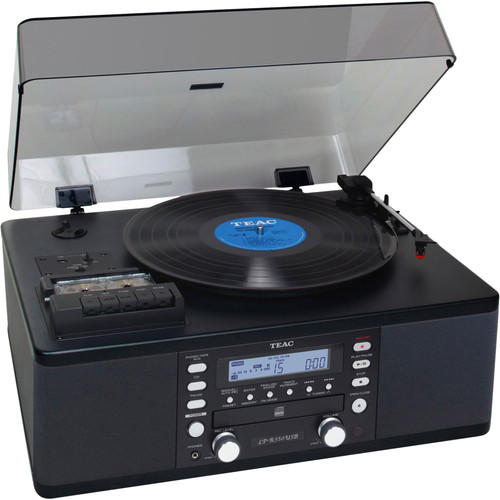 TEAC LP-R550USB