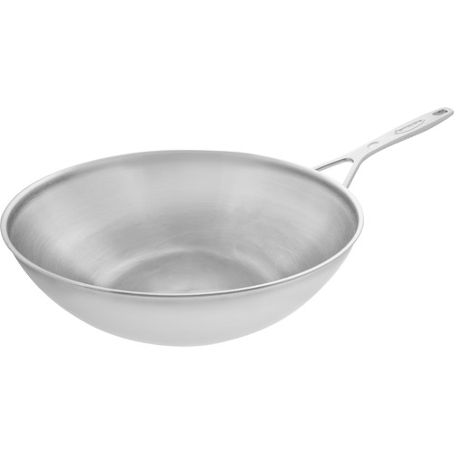 Demeyere Industry 5 Wok 30cm | Coolblue | Pans