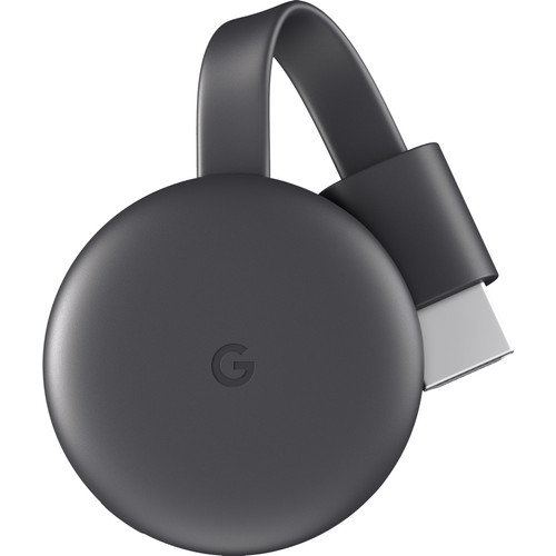 Google Chromecast V3