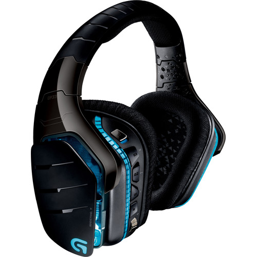 G933  ＆ G PPD001R Logitech G933 Artemis Spectrum Wireless | Coolblue | Gaming headsets
