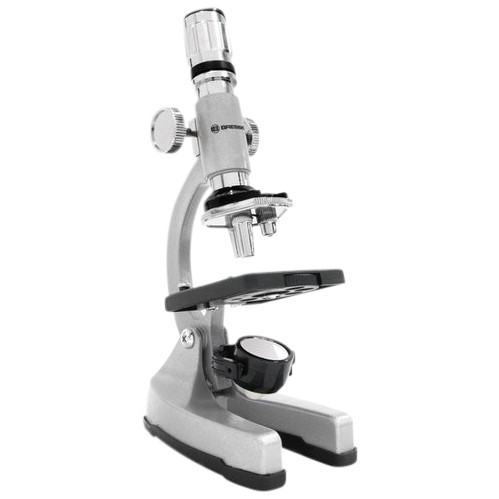 Bresser Junior Microscoop set met koffer – 300x-1200x