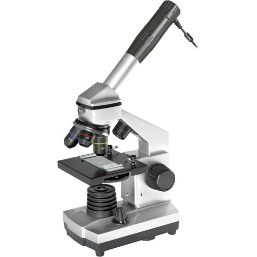 Bresser Junior Microscoop set met koffer – 40x-1024x
