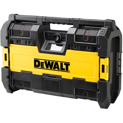 DeWalt ToughSystem Radio + XR lader