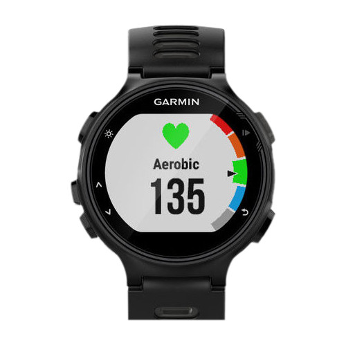 Garmin Forerunner 735XT Zwart