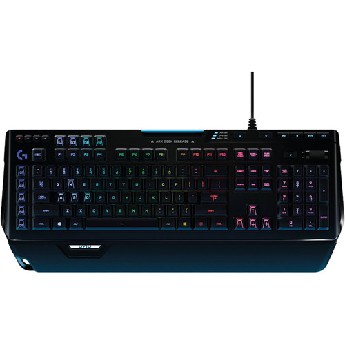 Logitech G910 Orion Spectrum QWERTY