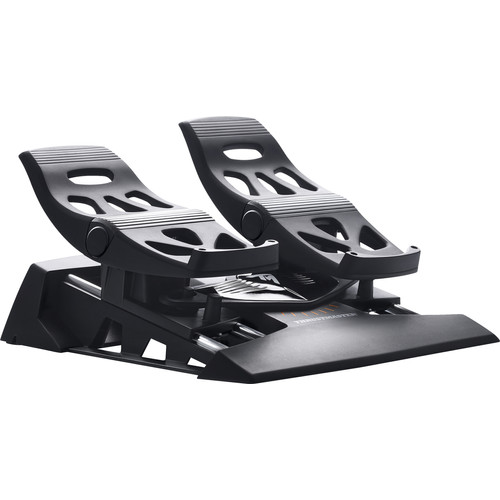 Thrustmaster T-Flight Rudder Pedals | Coolblue | Flightstick pedalen