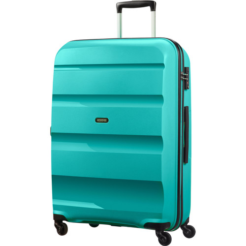 American Tourister Bon Air Spinner 75cm Deep Turquoise Coolblue