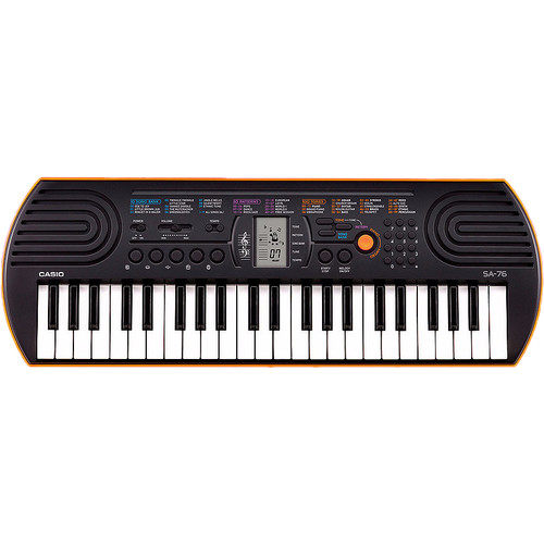Casio SA-76