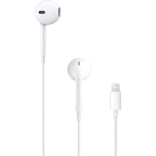 Apple Earpods Lightning Connector