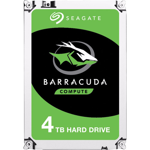 Seagate Barracuda ST4000DM004 4TB | Coolblue | Internal hard
