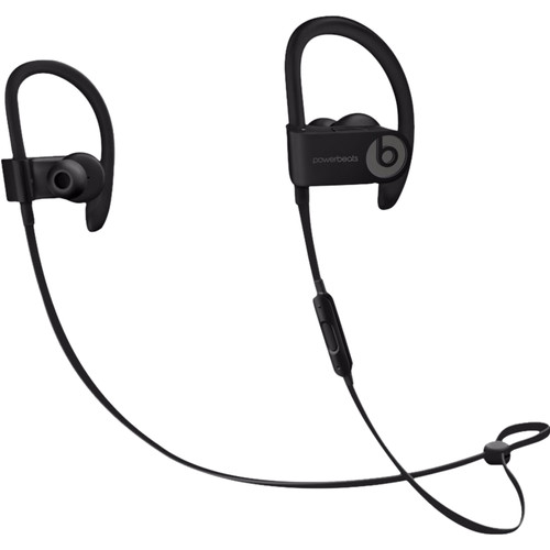 Beats Powerbeats3 Wireless イヤホン Beats Powerbeats 3 Wireless Black | Coolblue | Earbuds
