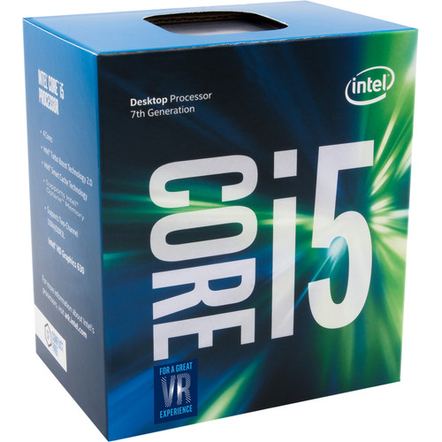 Intel Core i5-7500 Kaby Lake | Coolblue | Processors