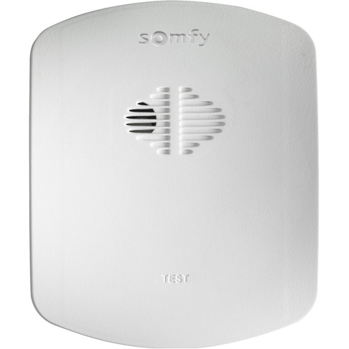 Somfy Slimme Rookmelder (5 jaar)