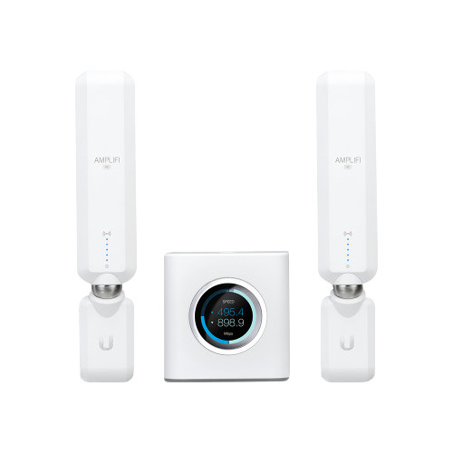 Ubiquiti AmpliFi AFi-HD Mesh Wifi (3-pack)