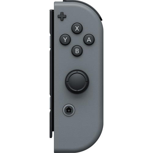 Nintendo Switch Joy-Con Grijs Rechts | Coolblue | Controllers