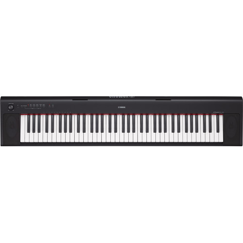 Yamaha NP-32 Piaggero Zwart