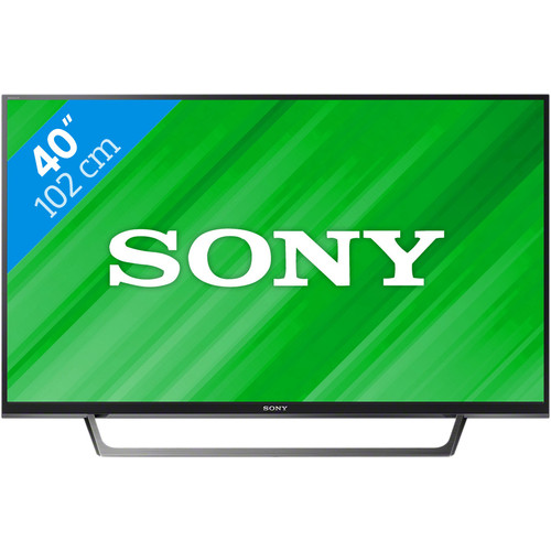 Sony KDL-40WE660 | Coolblue | Televisions