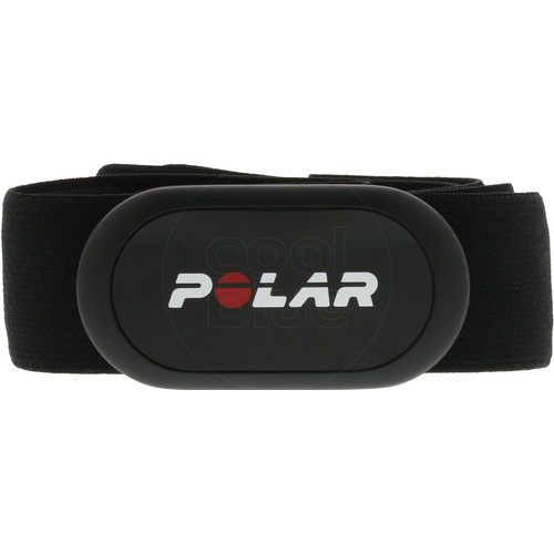 Polar H10 Hartslagsensor Bluetooth Smart Black M-XXL