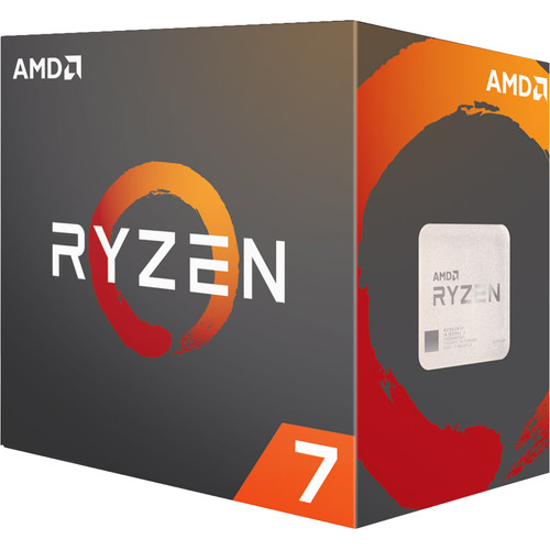 CPU AMD Ryzen 7 1800X CPU 1369038