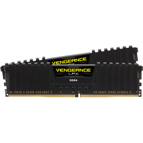 Corsair Vengeance LPX 8GB DDR4 DIMM 2400 MHz (2x4GB) | Coolblue