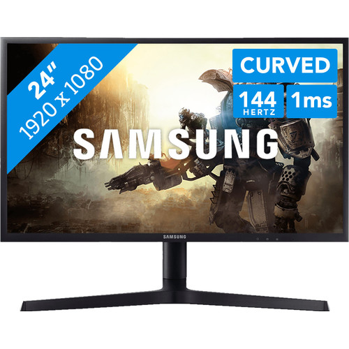 Samsung LC24FG73FQUXEN Coolblue Monitors