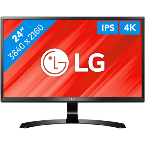 LG 24UD58-B | Coolblue | Monitors