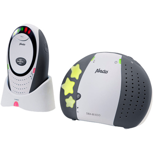 Alecto DBX-85 ECO Antraciet