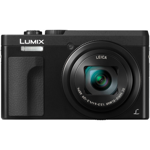 Panasonic Lumix DC-TZ90 Zwart | Coolblue | Compactcamera's