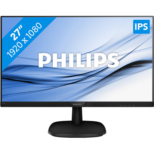 27インチ 液晶モニターPHILIPS 273V7QDAB/11 2021年製⑥ Amazon.co.jp: Philips(フィリップス) 27型ワイド液晶