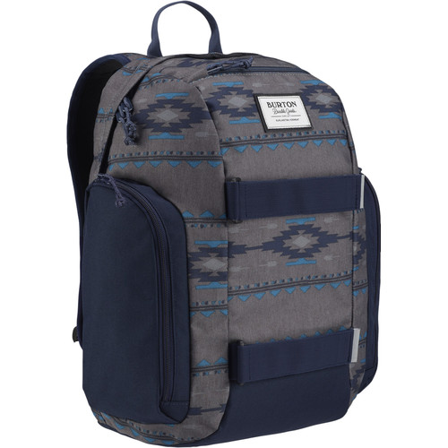 burton metalhead laptop backpack Rucksack Pack, Pewter Heather, 47 x 31 x 22 cm, 11009101076 Fashion a good backpack can last for ages Burton Backpack Metalhead - blue