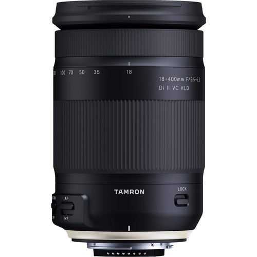 Nikon 用⭐ TAMRON Di II VC HLD 18-400mm 18-400mm F/3.5-6.3 Di II VC HLD (B028) | タムロン | TAMRON