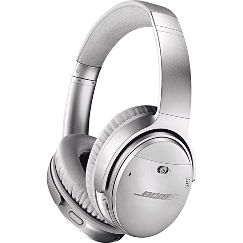 Bose QuietComfort 35 II　シルバー Bose QuietComfort 35 II Silver | Coolblue | Headphones