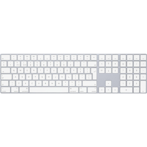 Apple Magic Keyboard met numeriek toetsenblok QWERTY