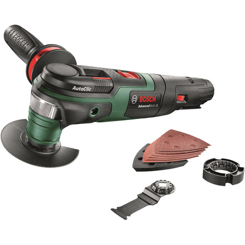 Bosch AdvancedMulti 18 - Multitool - Losse Body