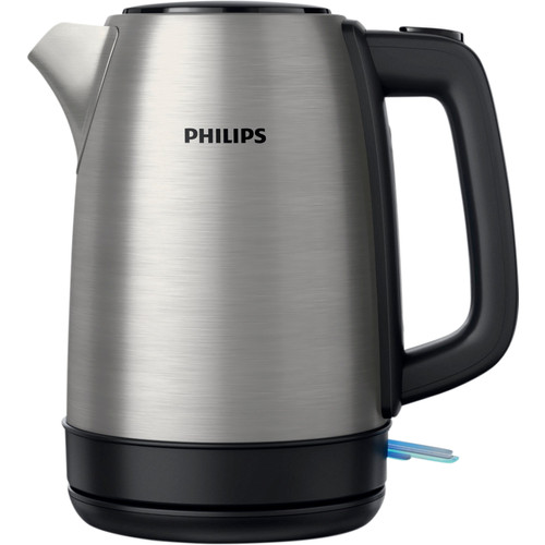 Inhoud van 1,7 liter, perfect voor 7 koppen thee tegelijk