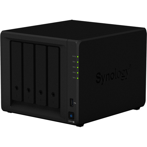 Synology DS918+ | Coolblue | NAS