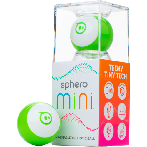 Sphero Mini Green Coolblue Robots